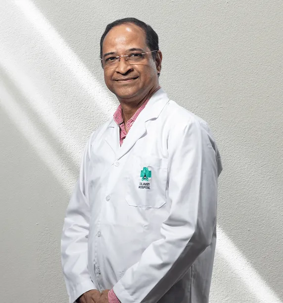 Dr. Shashank Budhakar